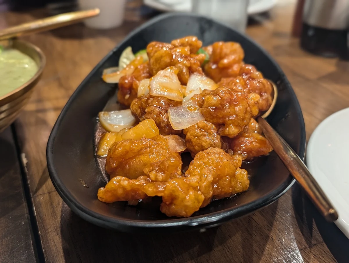 Sweet Sour Chicken