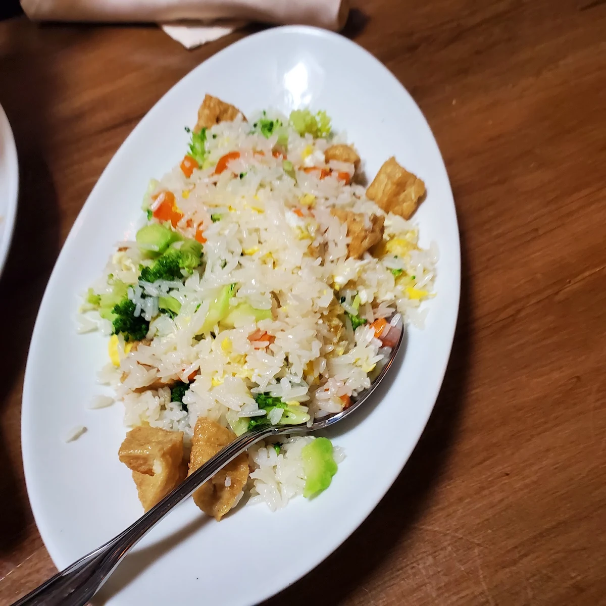 Young Chow Fried Rice