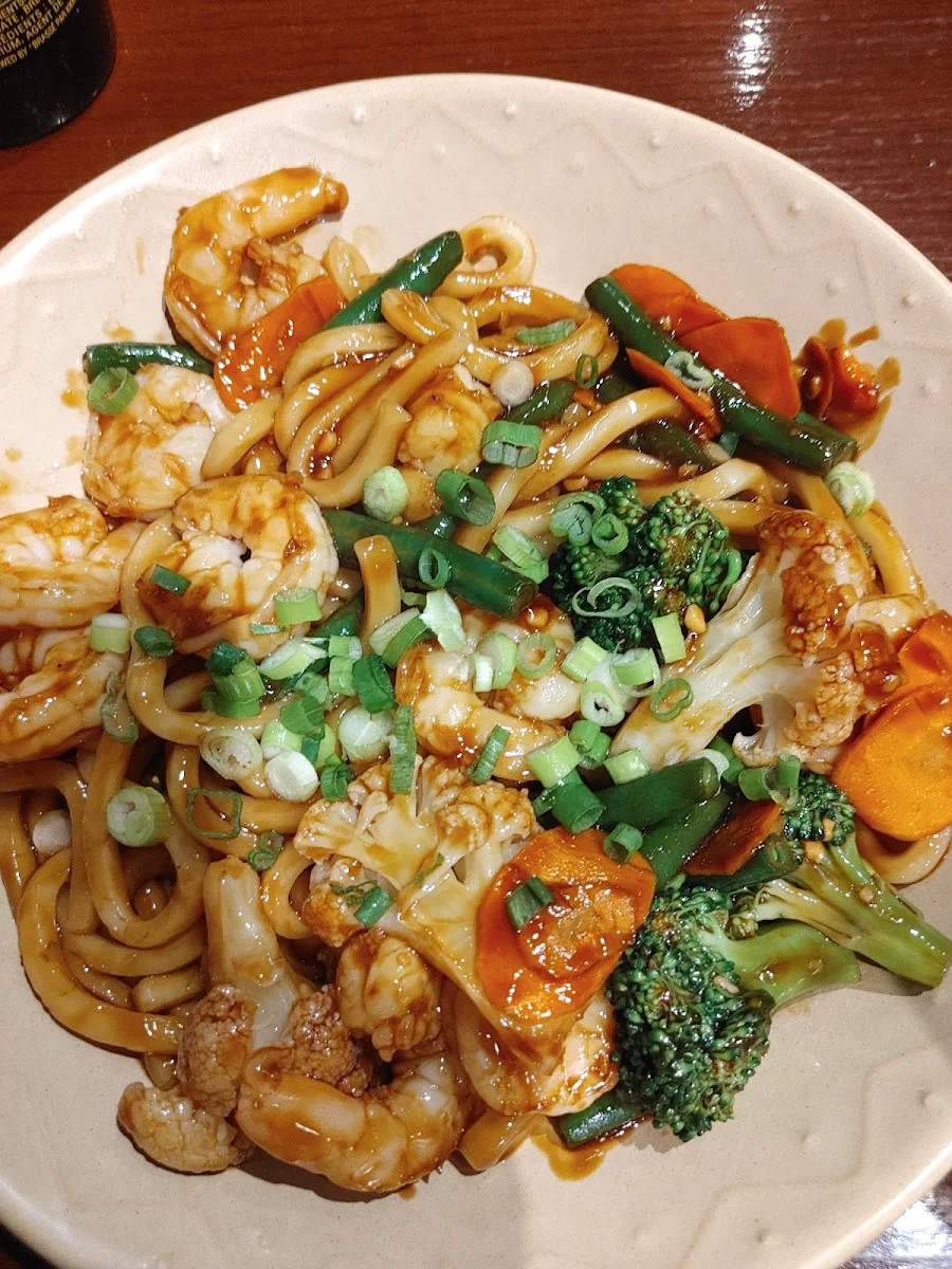 Yaki Udon