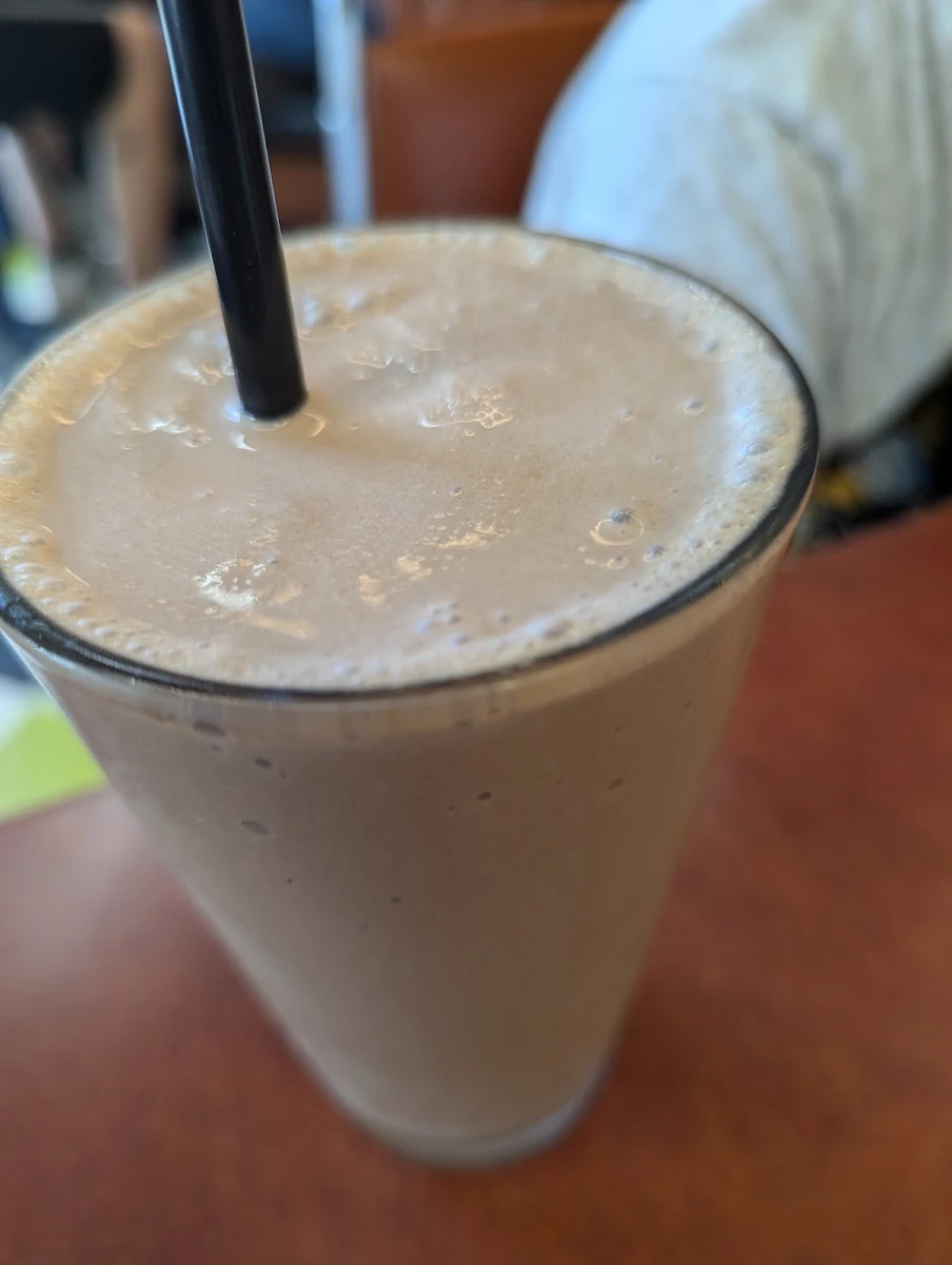 Candy Crunch Milkshake