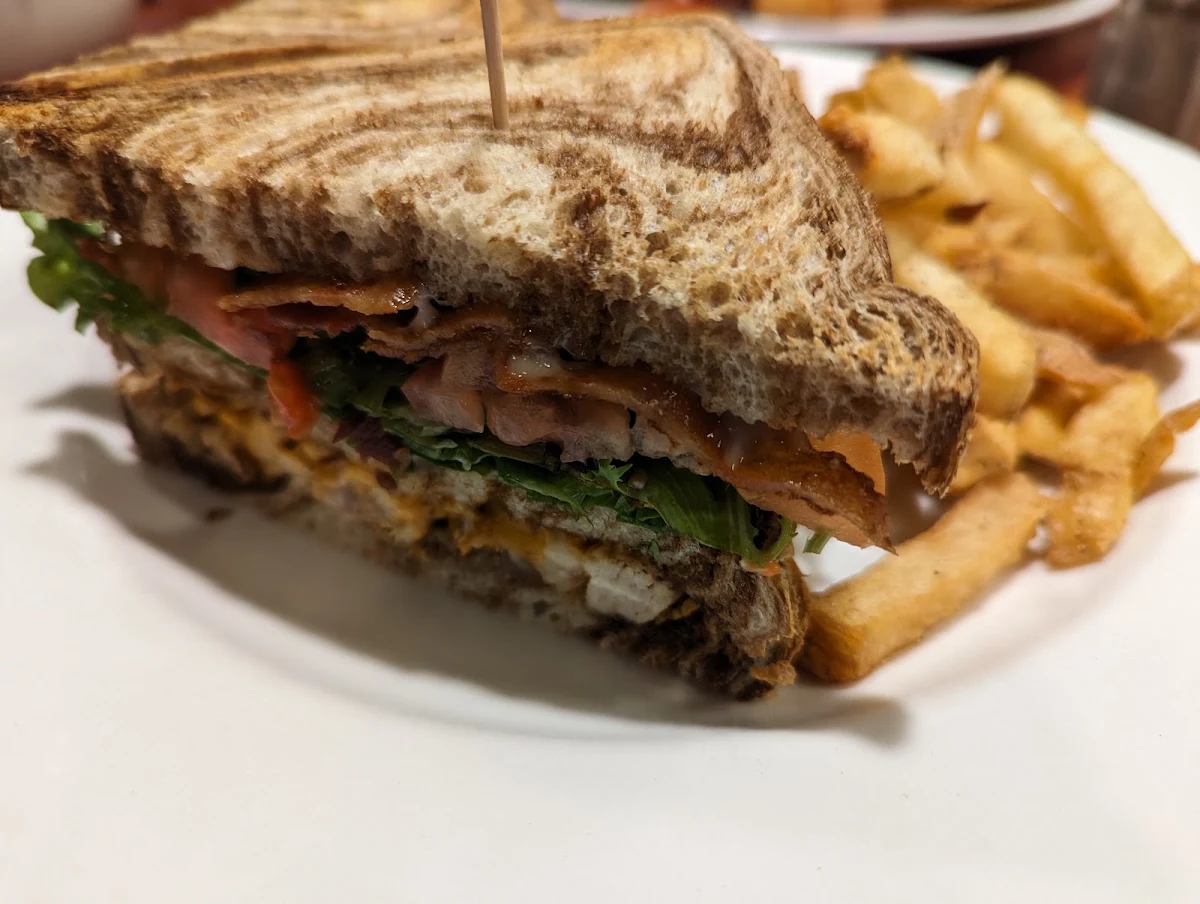Clubhouse Sandwich