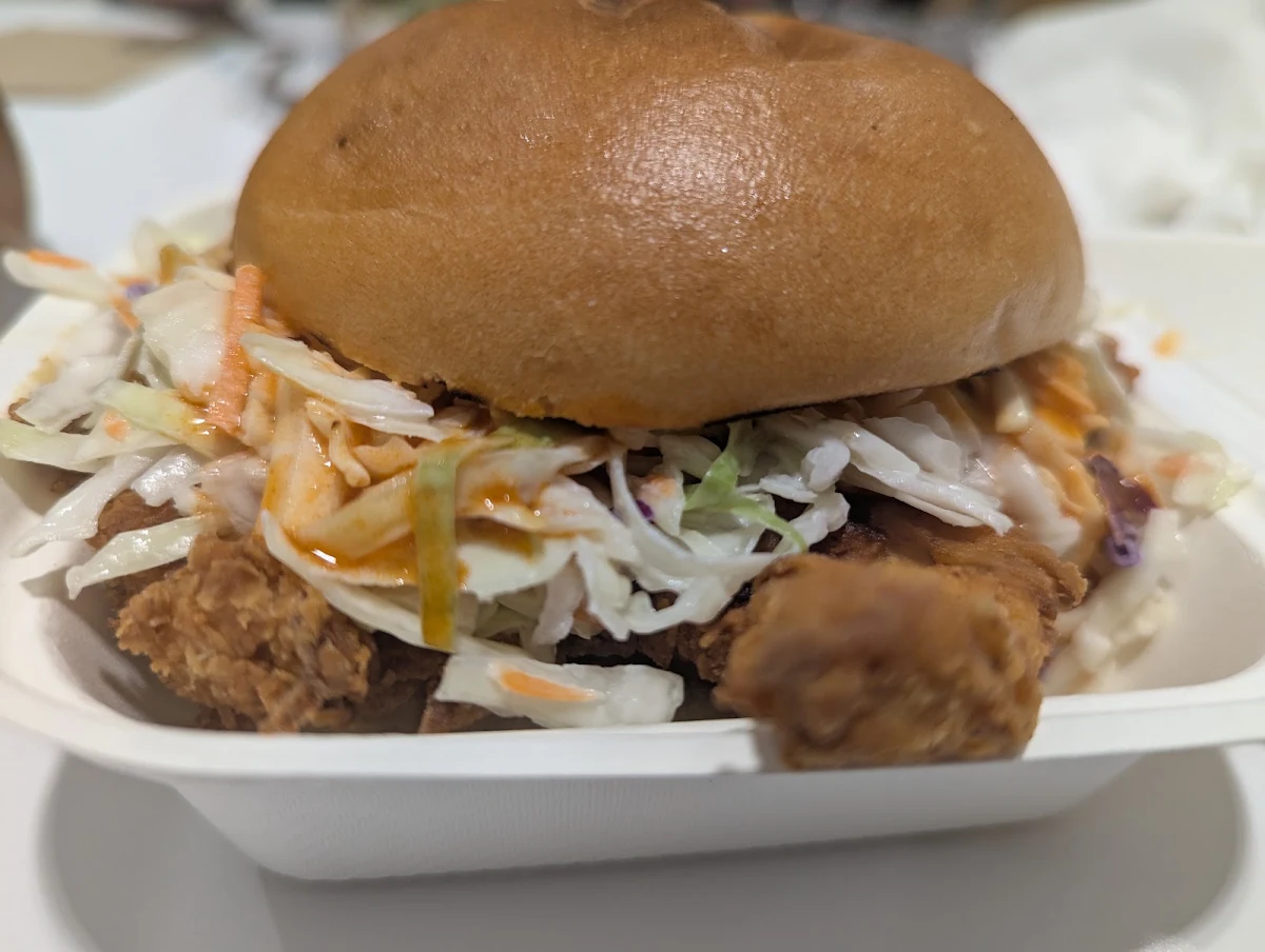Buffalo Chicken Sandwich