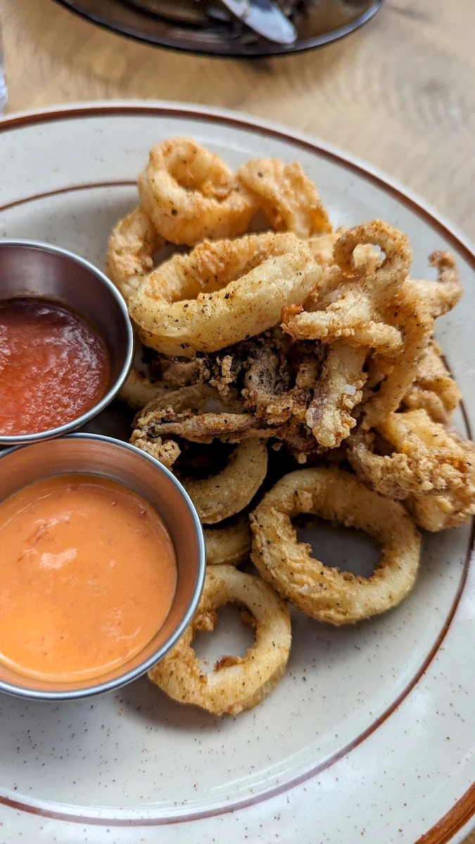 Calamari Fritti