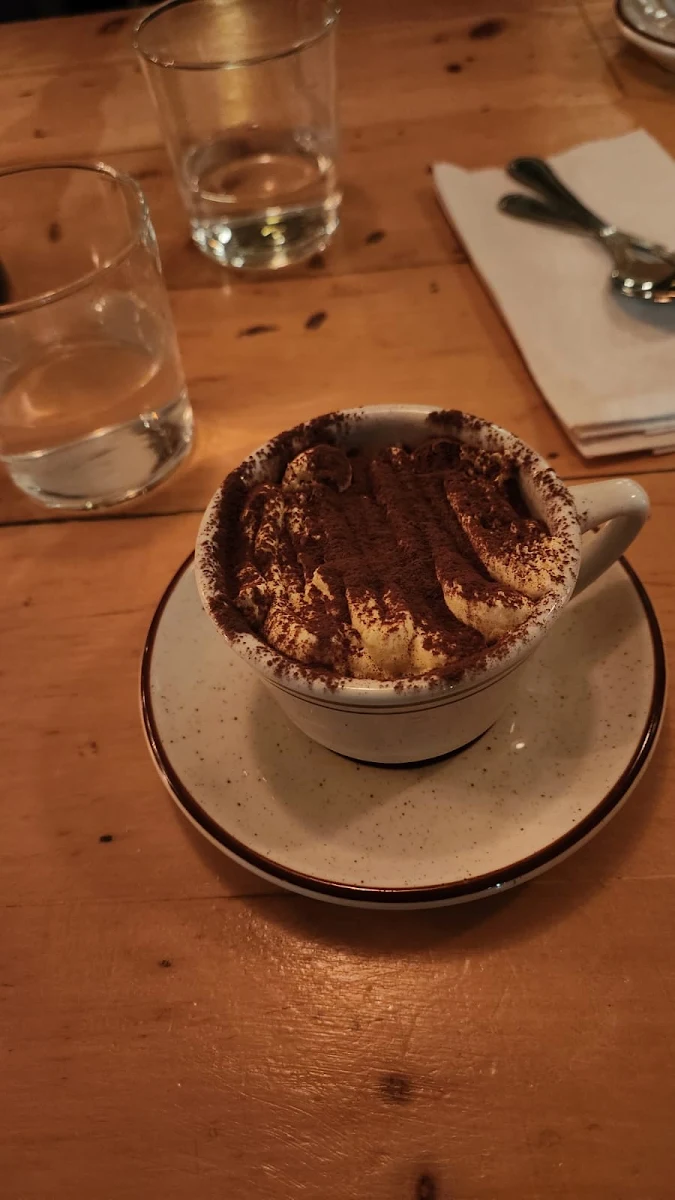 Tiramisu Cake