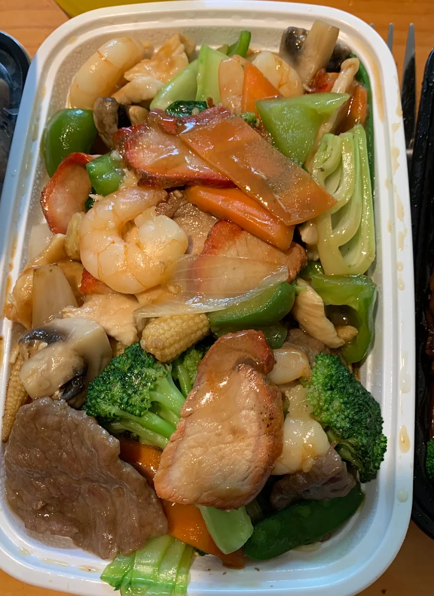 House Special Chop Suey Chicken Beef Pork Shrimp