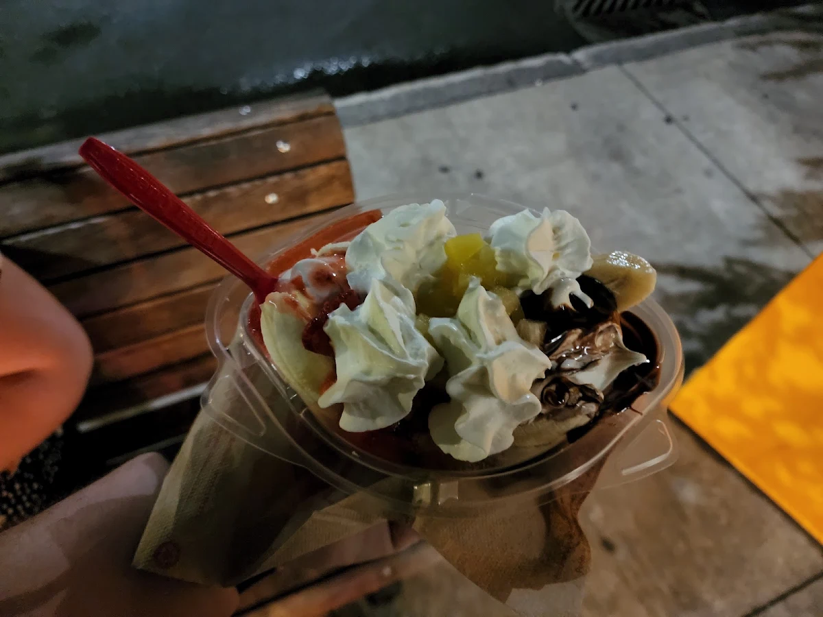 Banana Split