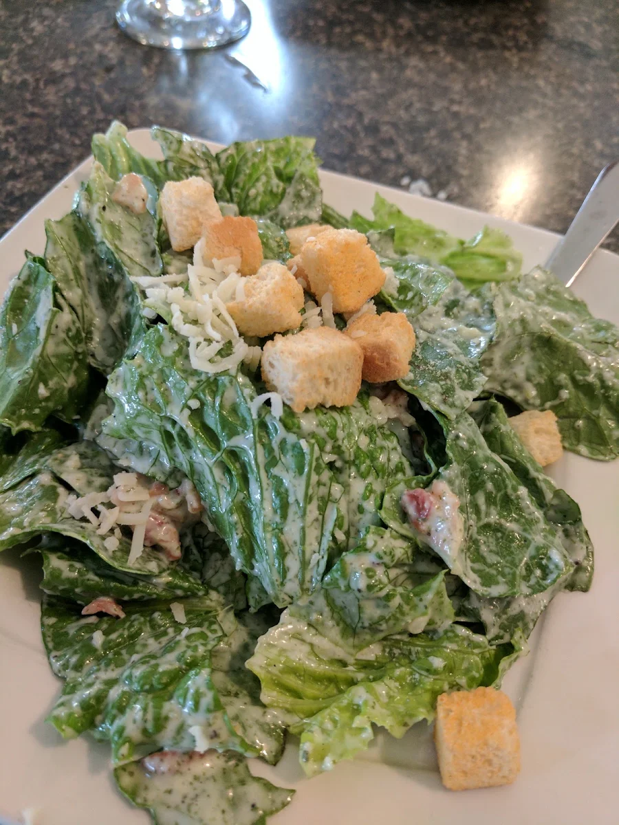 Chicken Caesar