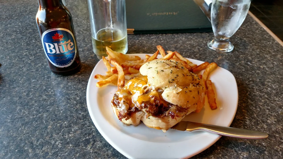 Chicken Sandwich