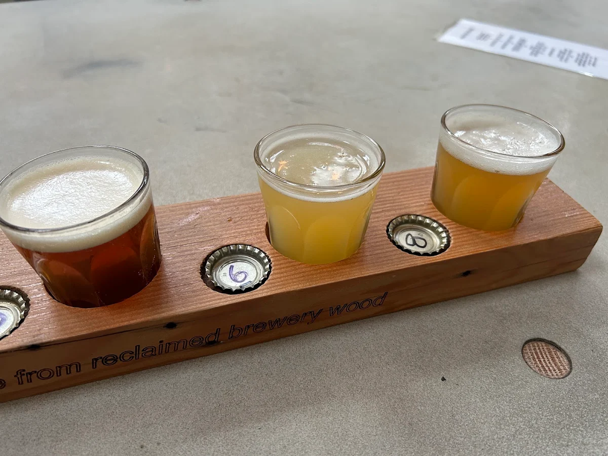 Beer, Main Street Brewing Co.