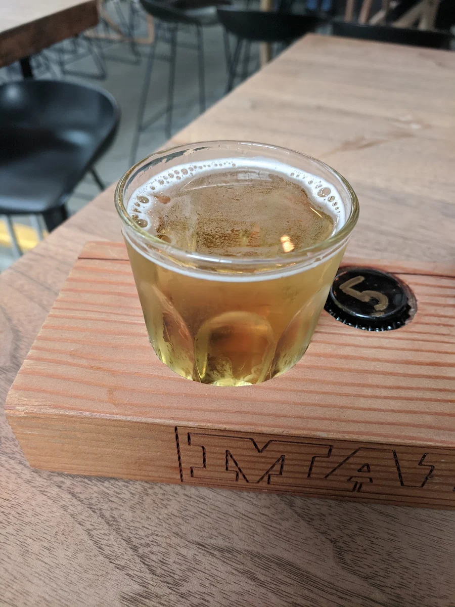 Fruit Bomb, Main Street Brewing Co.