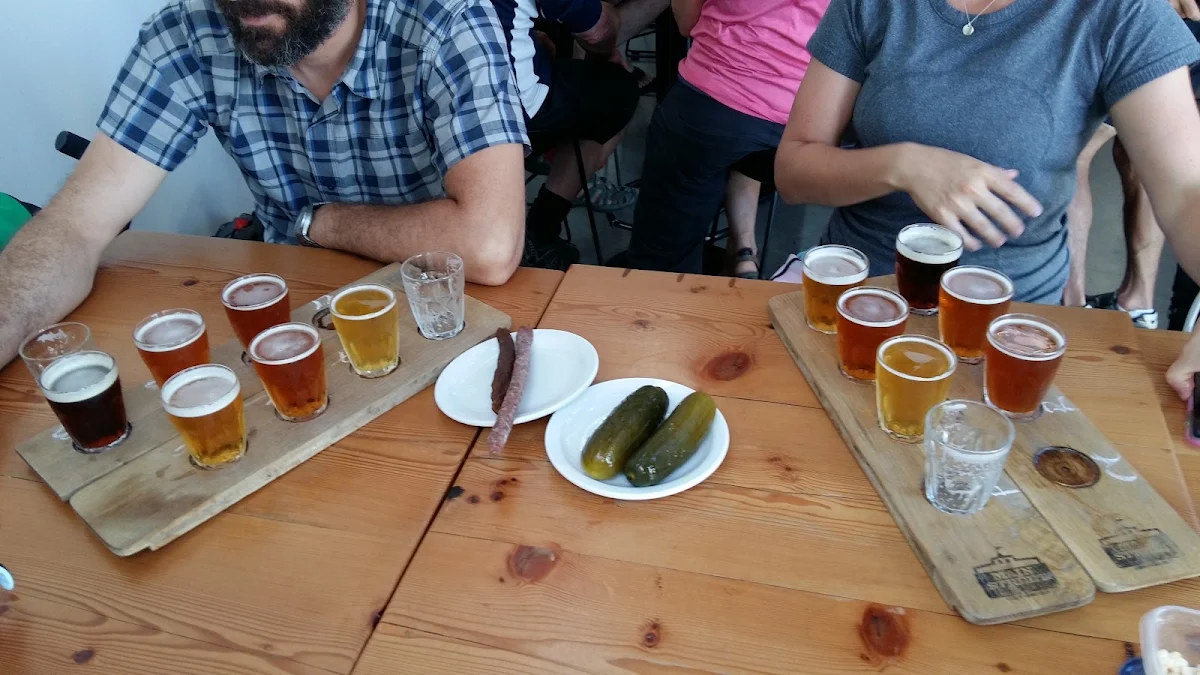 Highlights, Main Street Brewing Co.