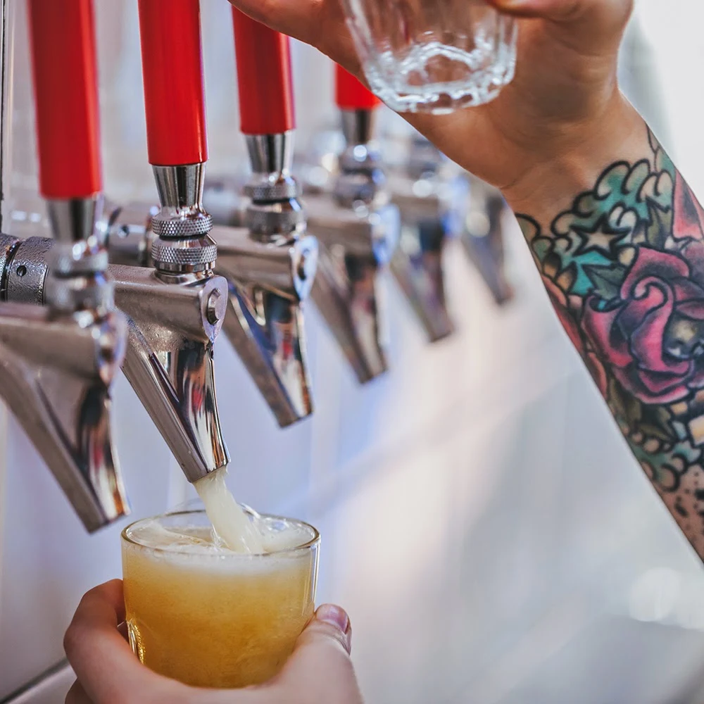 Highlights, Main Street Brewing Co.