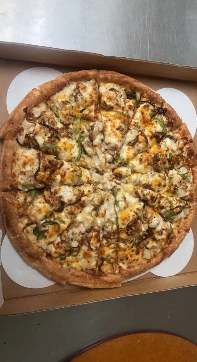 Buffalo Chicken Supreme