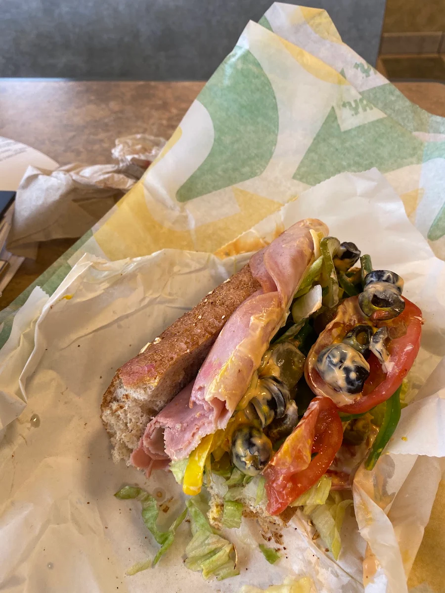 Veggie Delite
