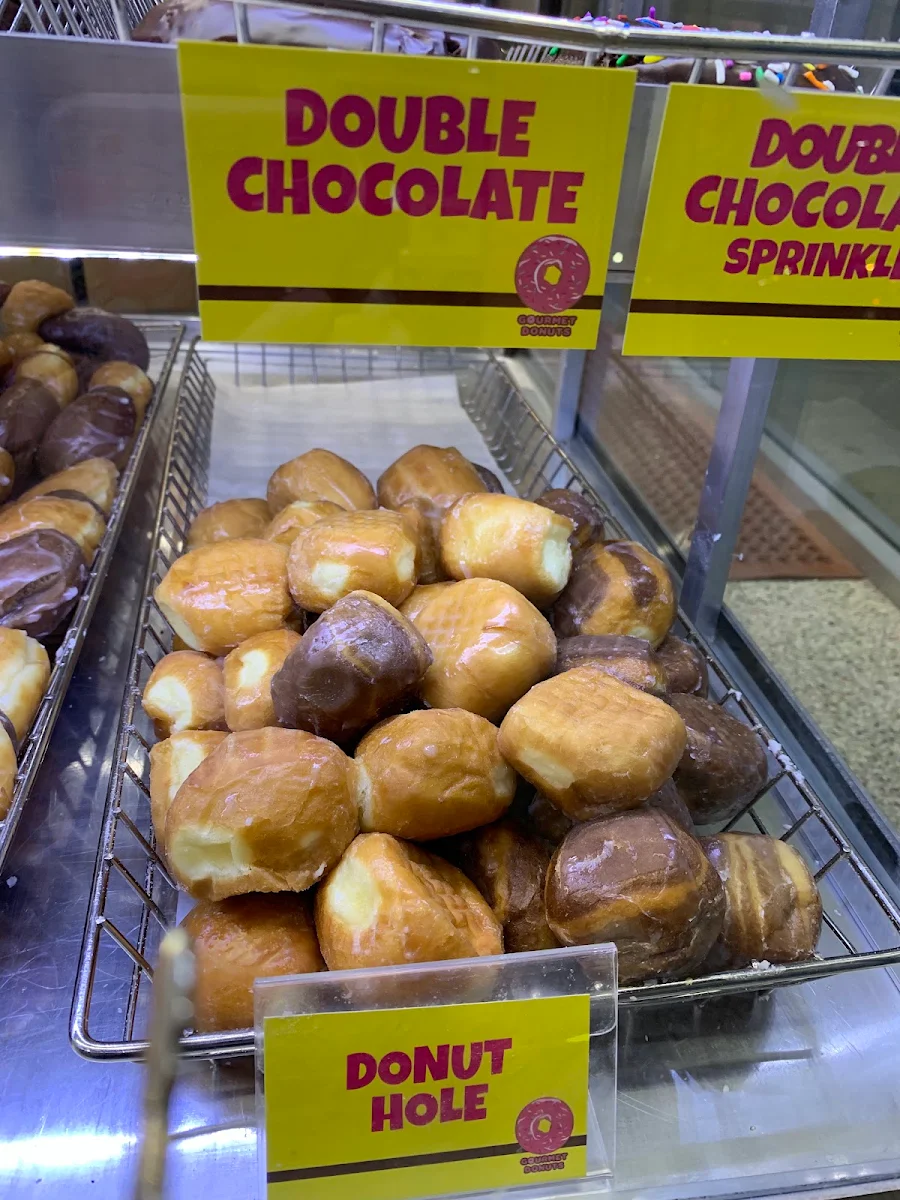 Donut Holes