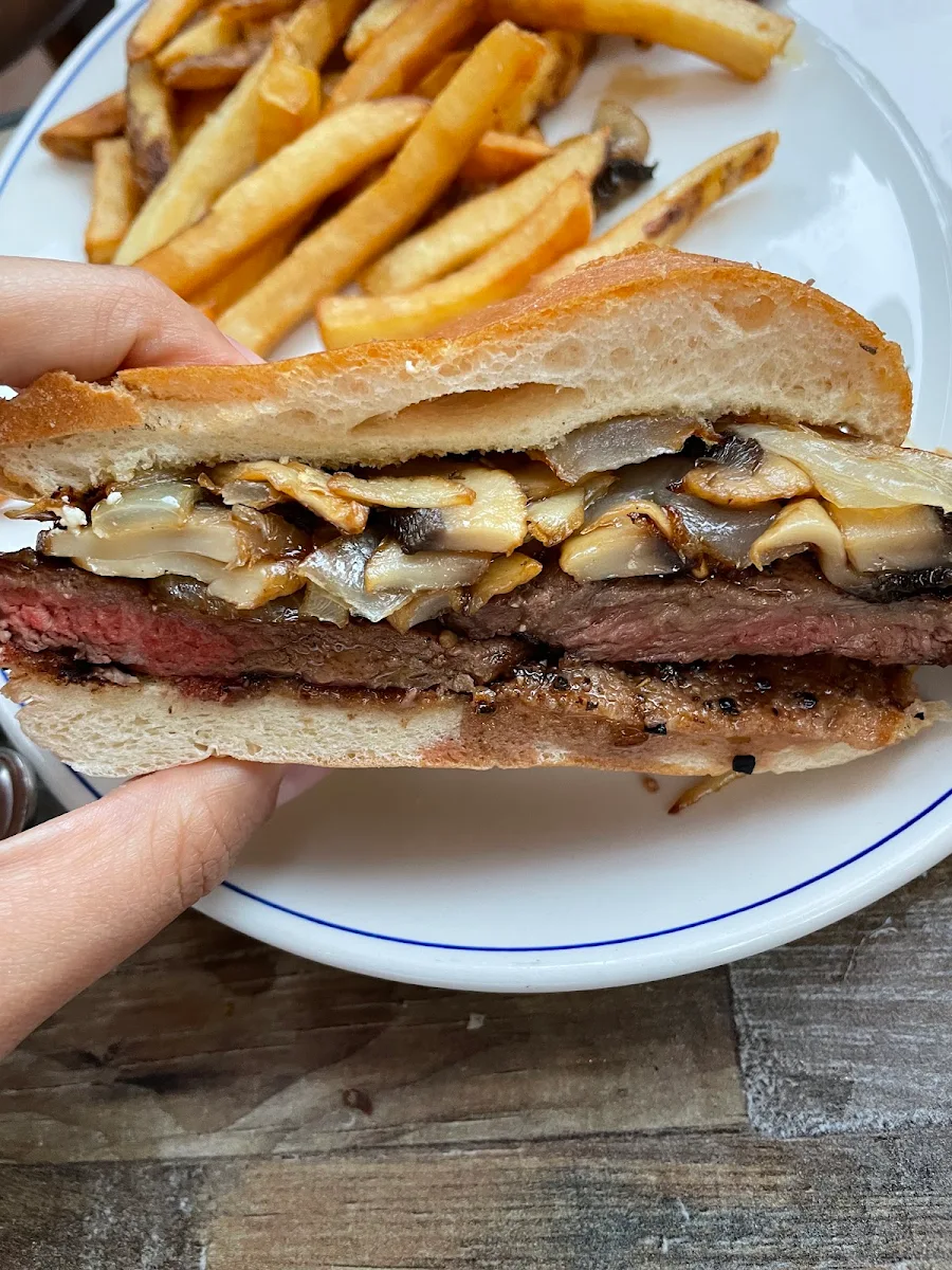 Steak Sandwich