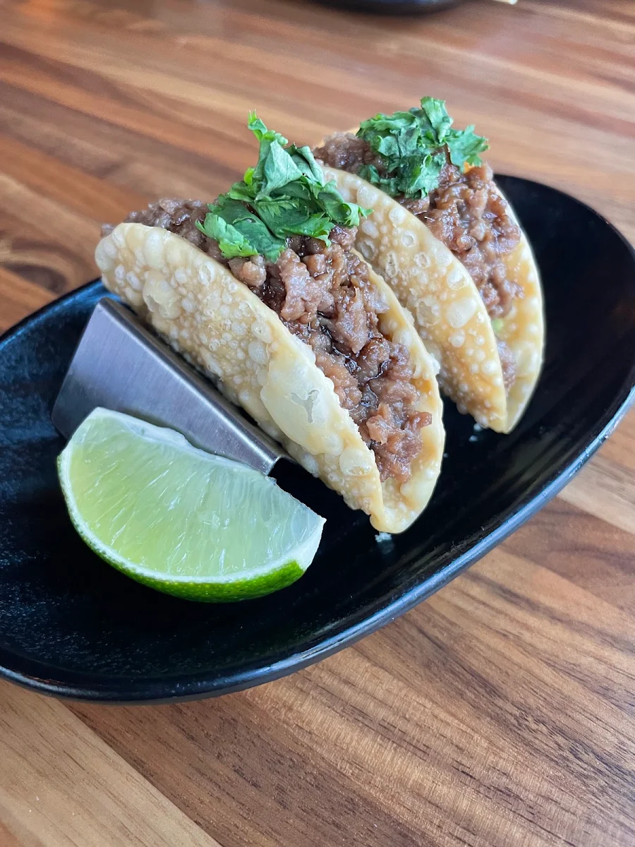 Impossible Tacos