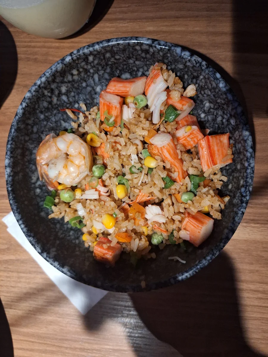 August 8 Fried Rice