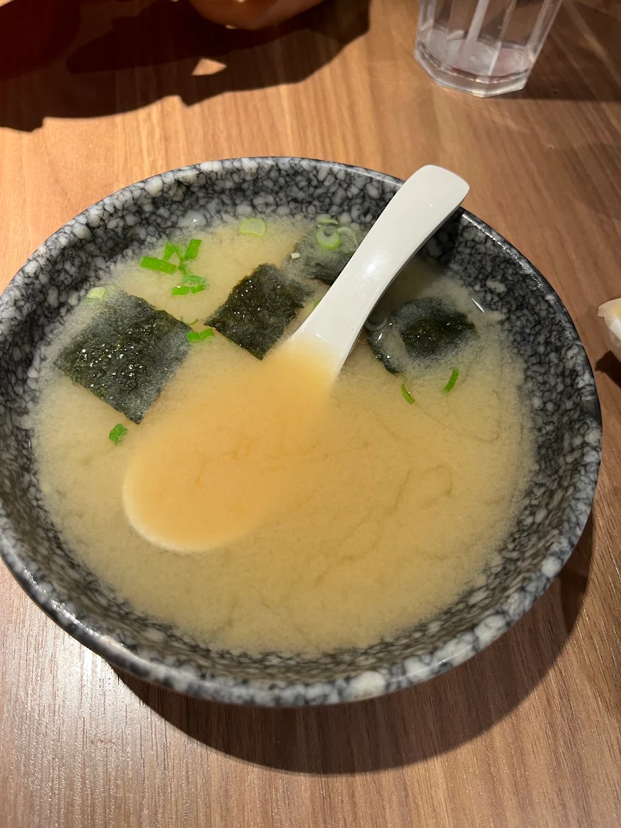 Miso Soup