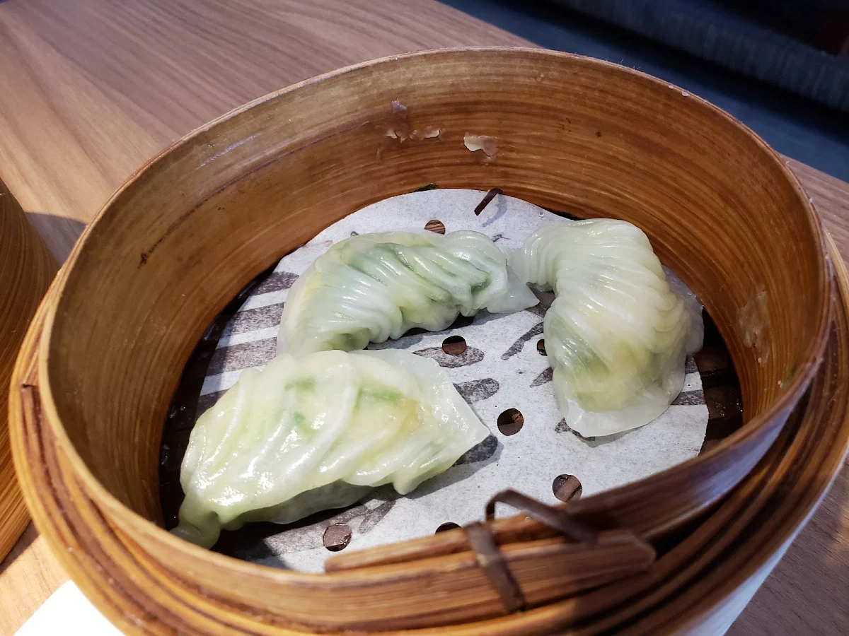 Shrimp Dumplings