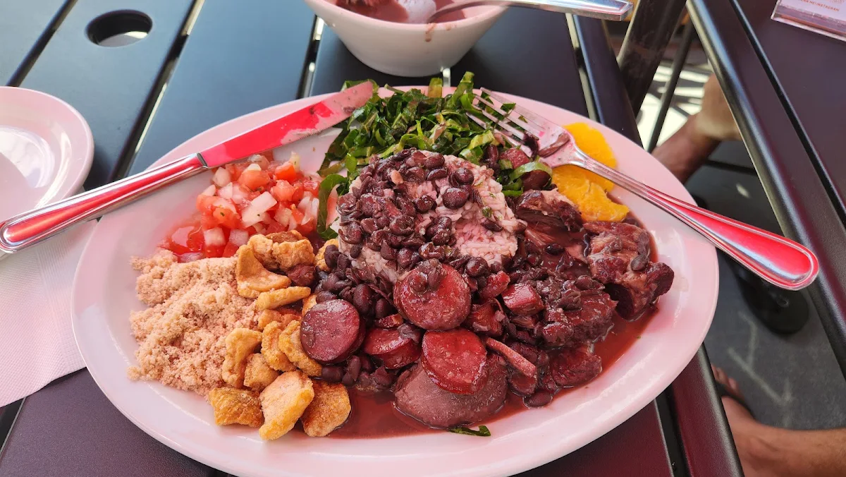 Feijoada Completa Saturday Only