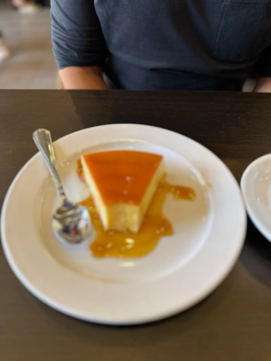 Pudim Condensed Milk Flan