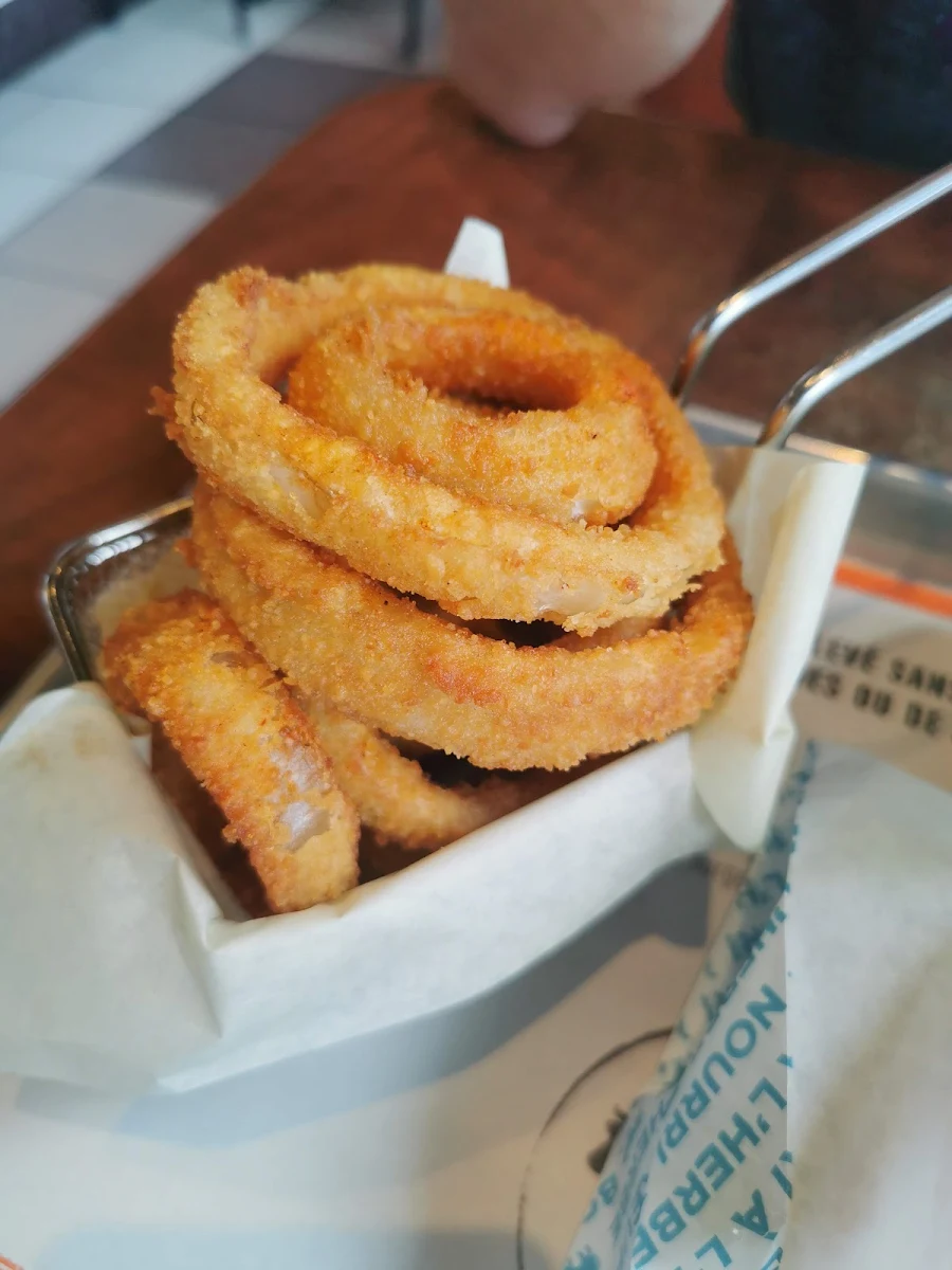 Onion Rings