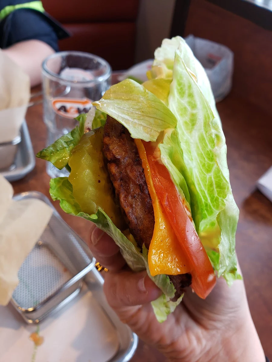 Veggie Burger