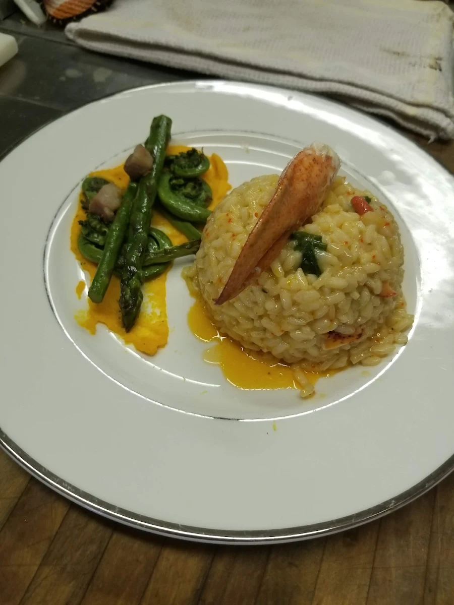 Lobster Risotto