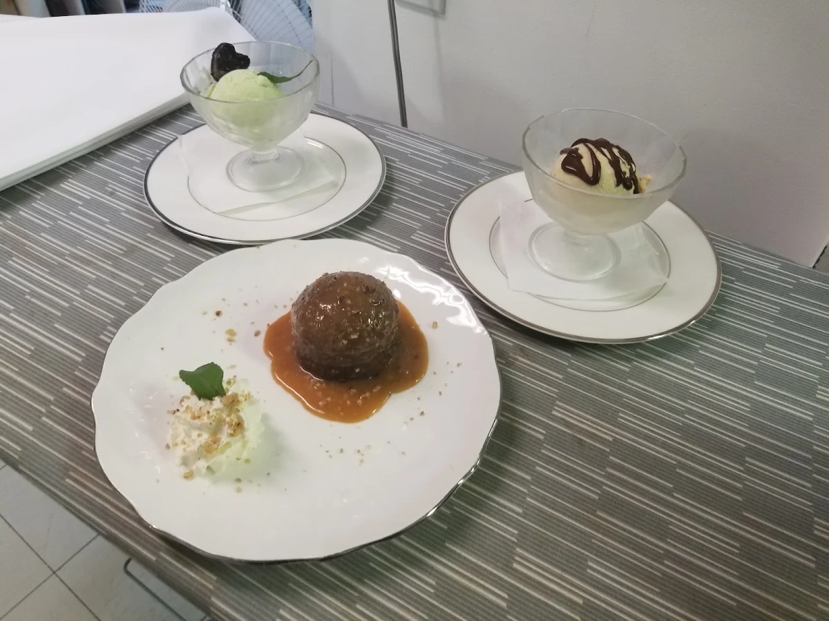 Sticky Toffee Pudding