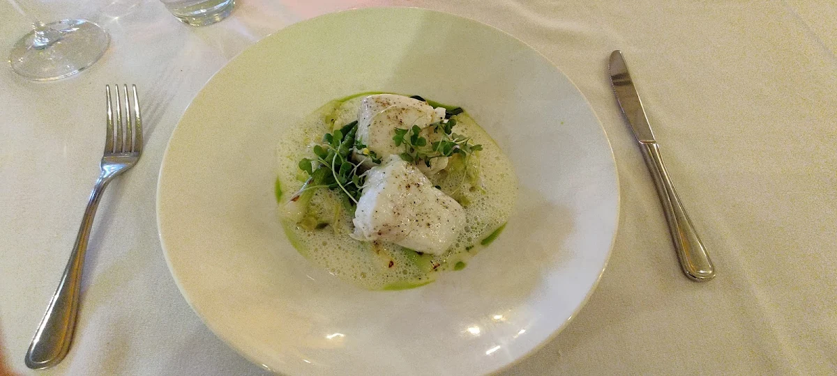 Fish, Quattro Restaurant