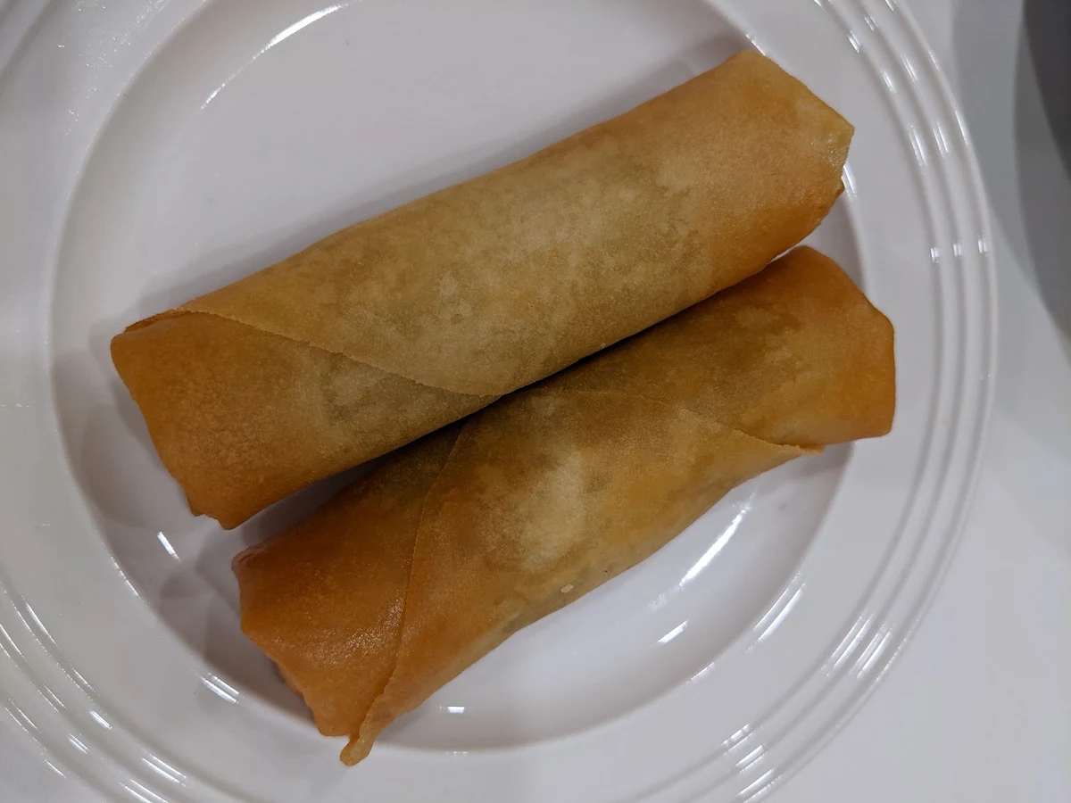 Spring Roll 2, Donlands Garden Chinese Restaurant