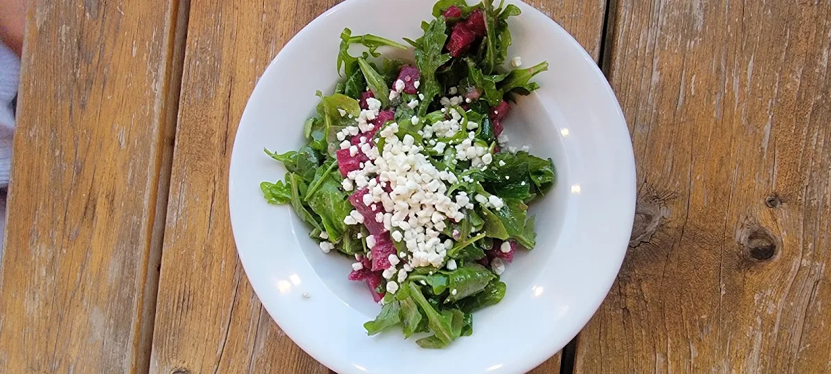 Arugula Salad