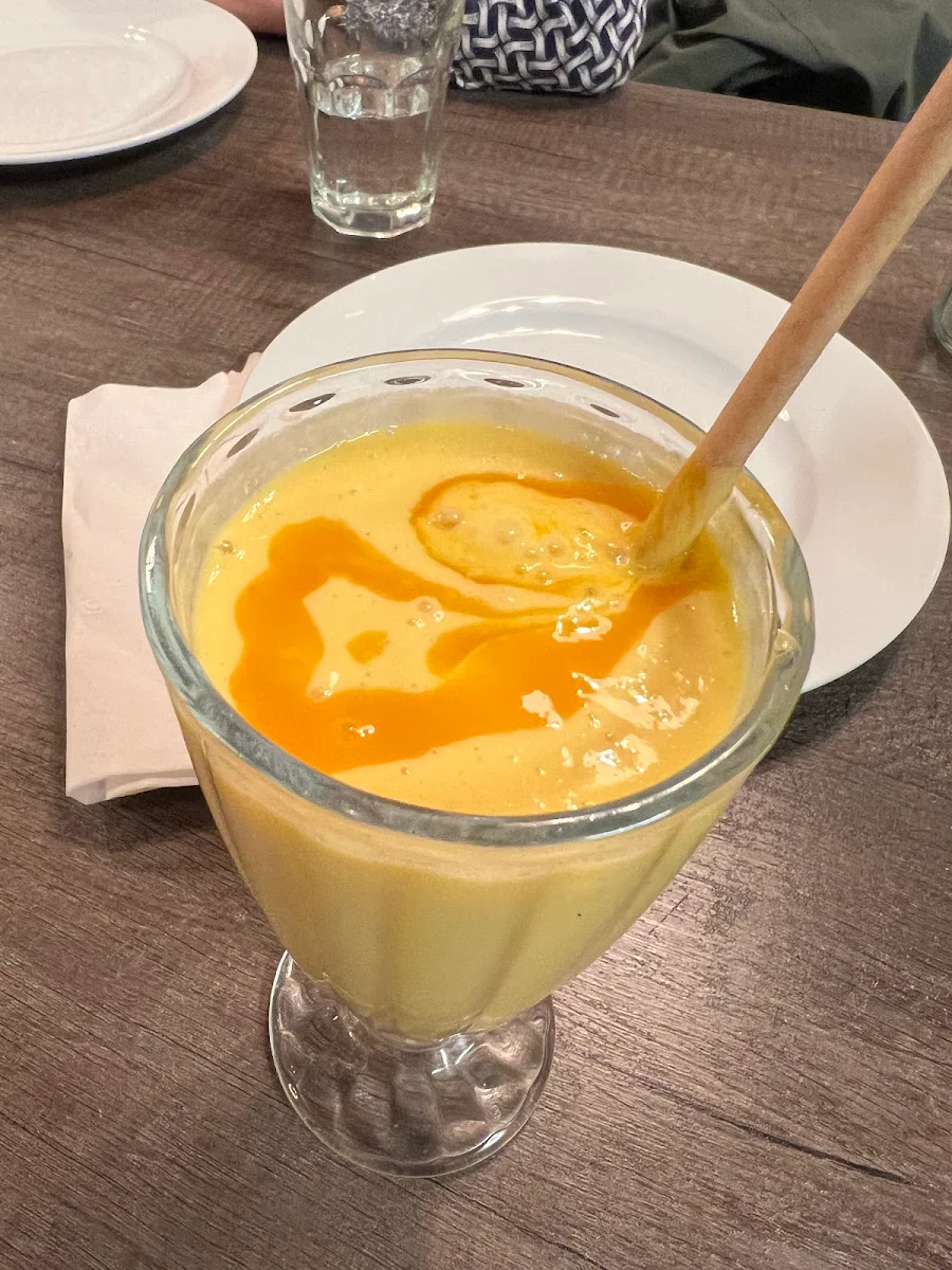 Mango Lassi