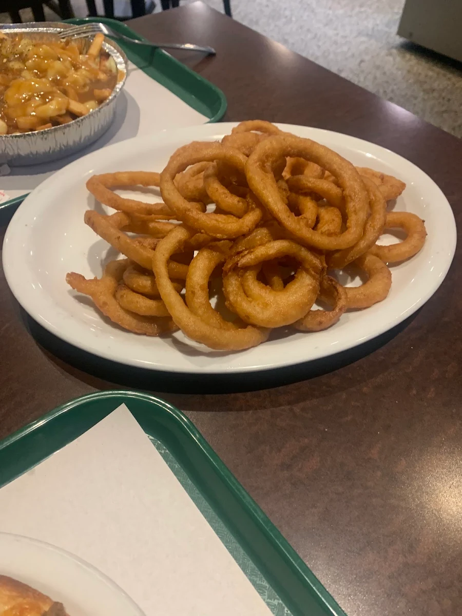 Onion Rings