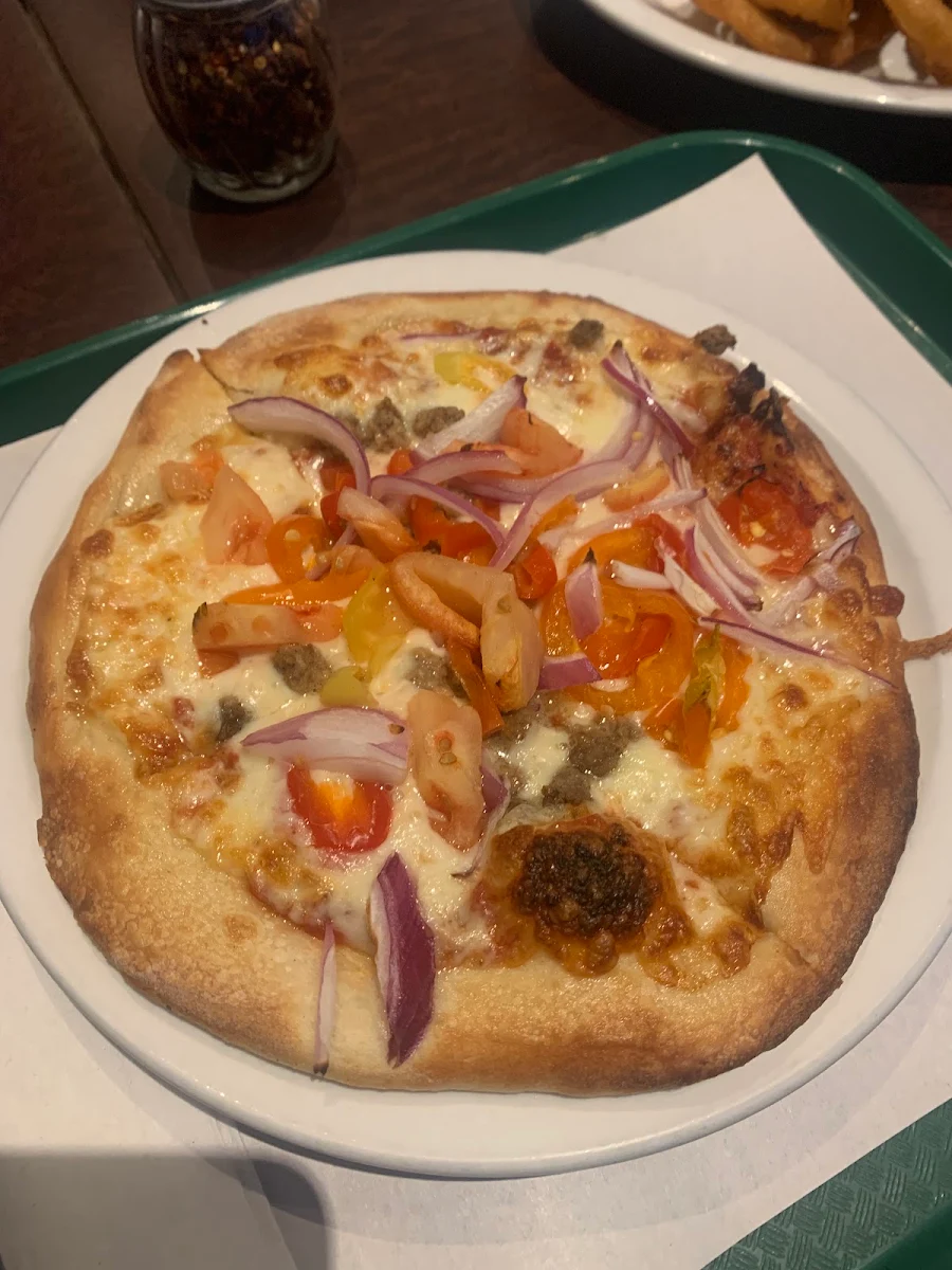 Pizza Mexicaine