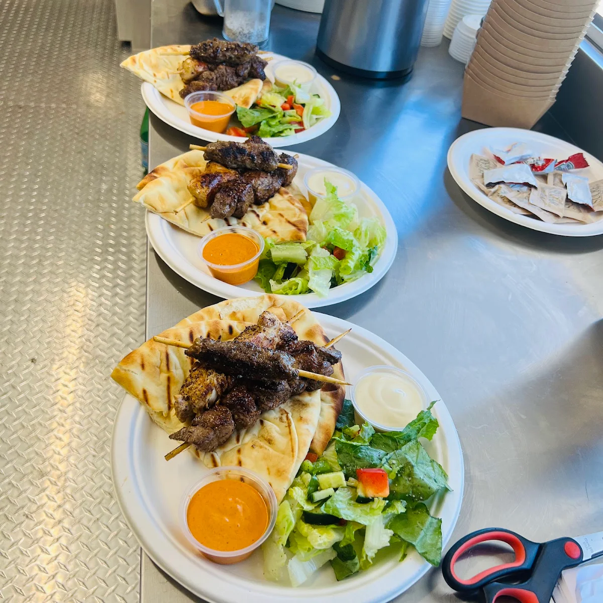 Highlights, Chef De Cuisine