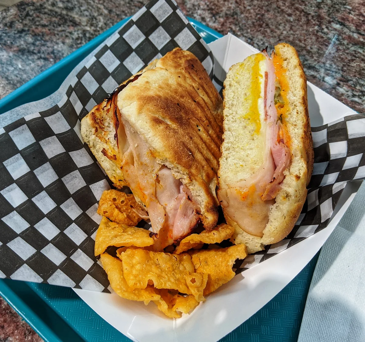 Cuban Sandwich