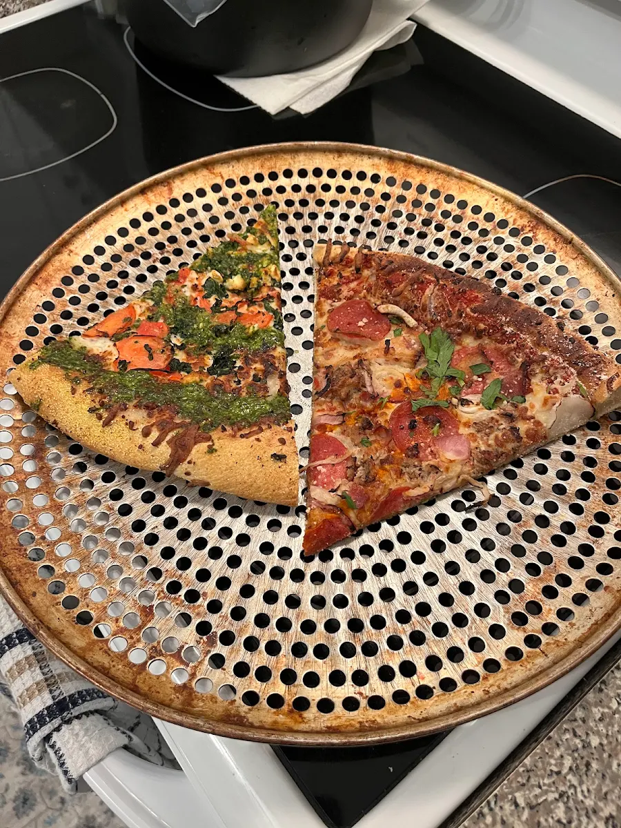 Pizza Slices