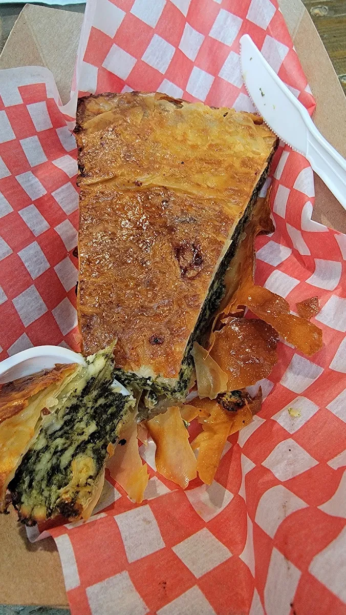 Spanakopita
