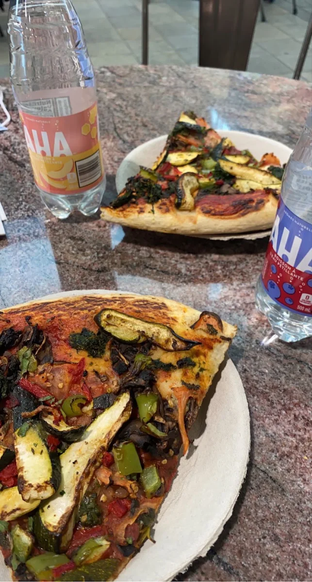 Vegan Pizza