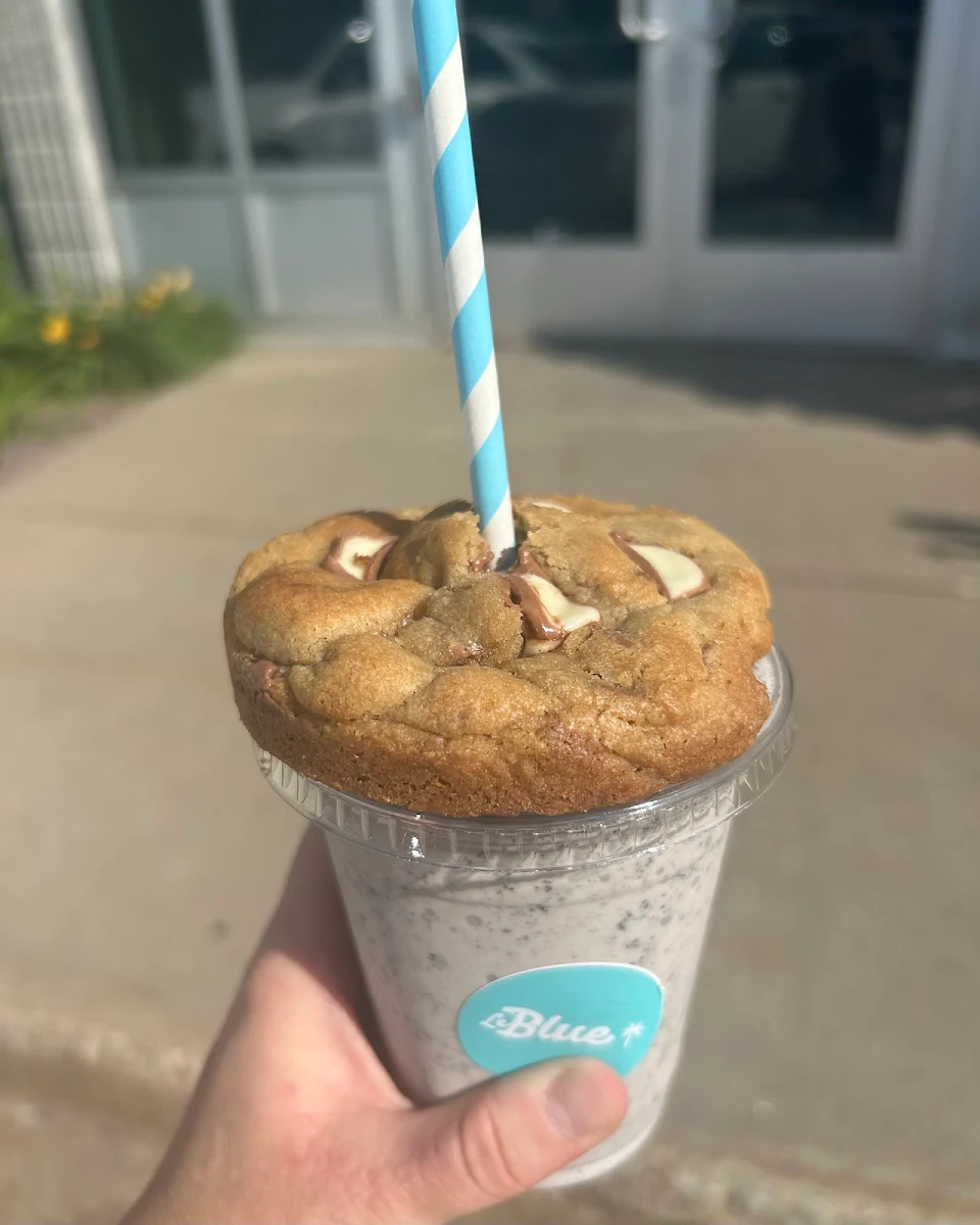 Oreo Milkshake