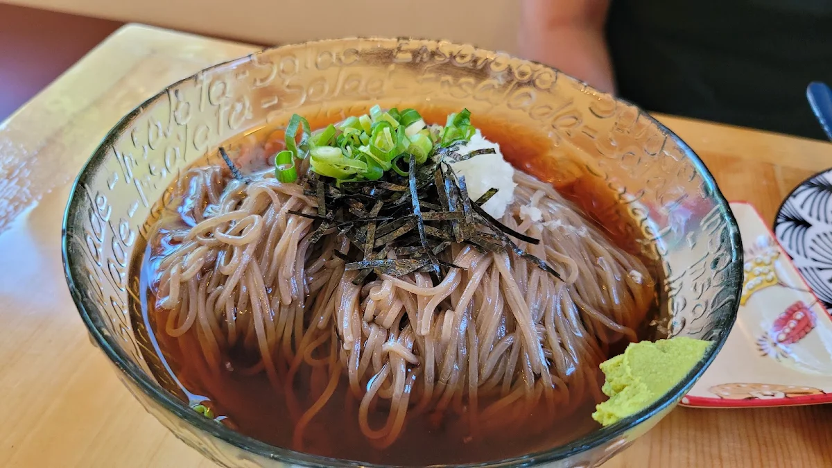 Soba Noodle