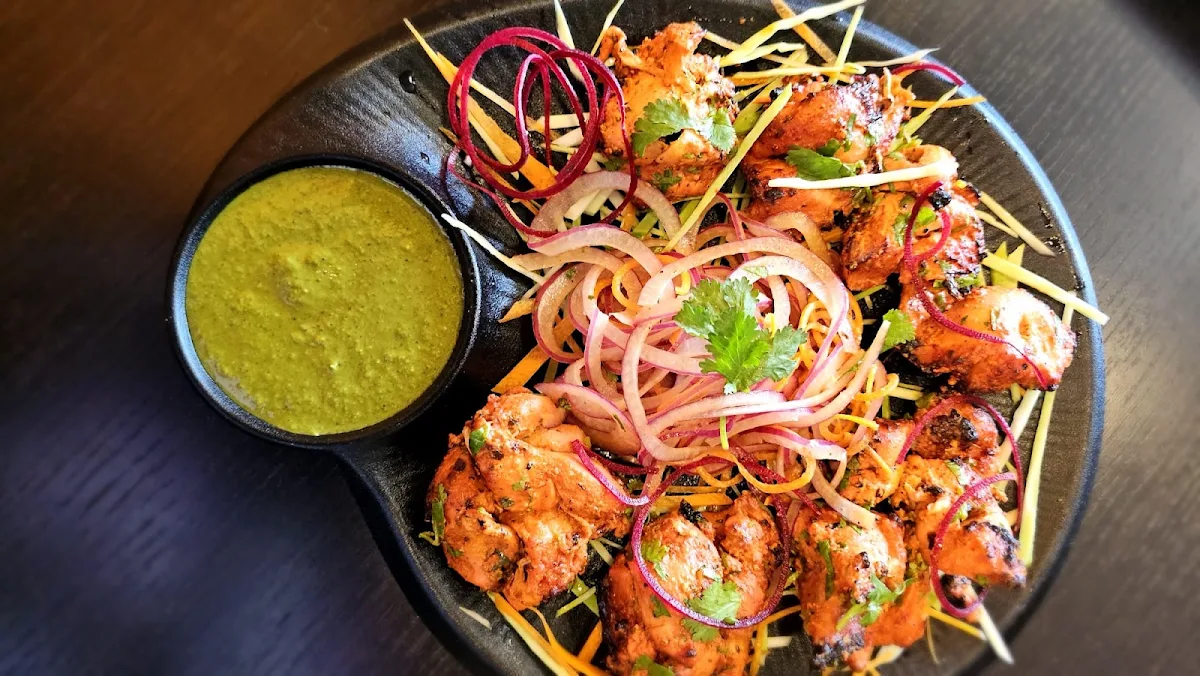 Chicken Tikka