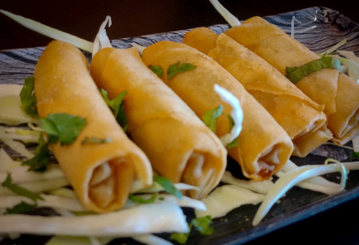 Spring Rolls