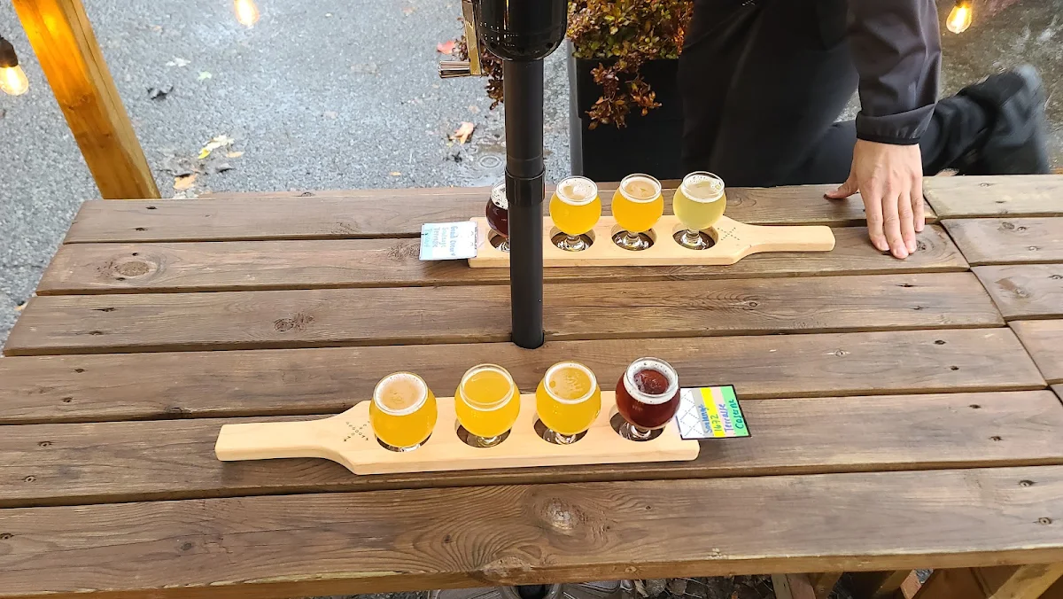 Beer Flight