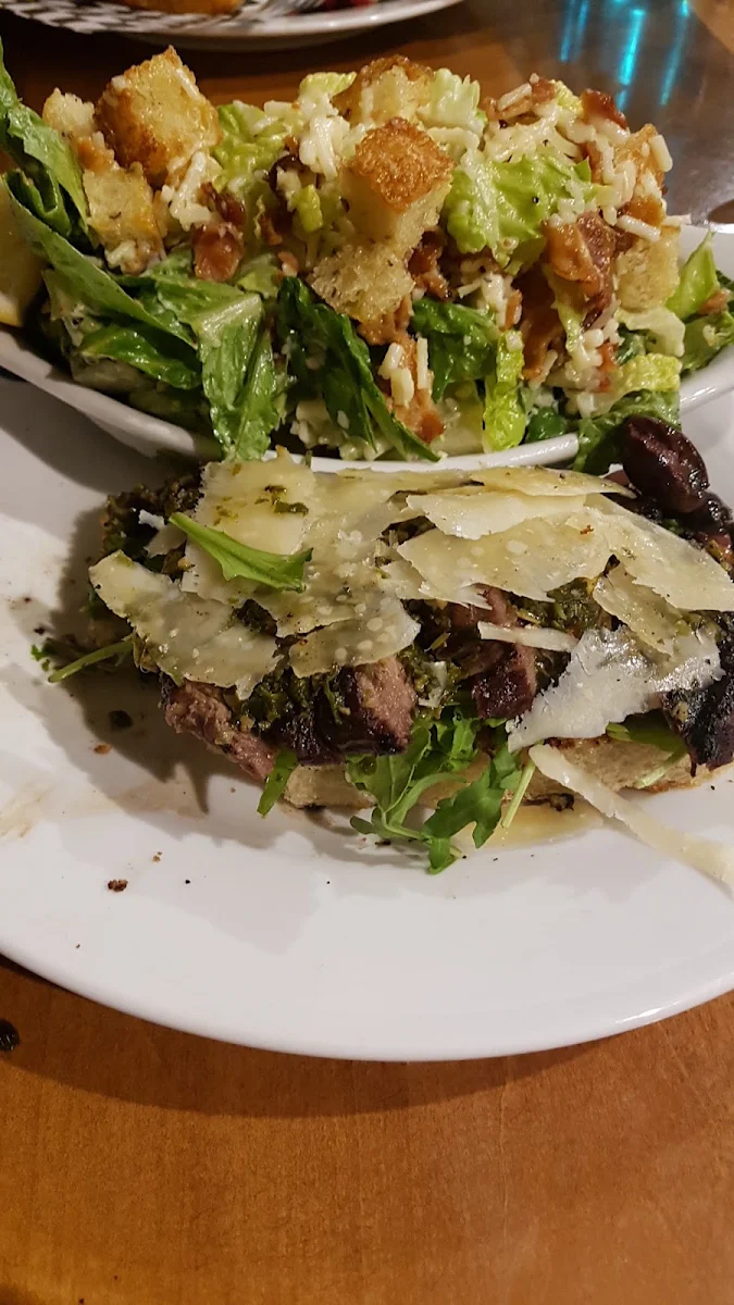 Steak Sandwich