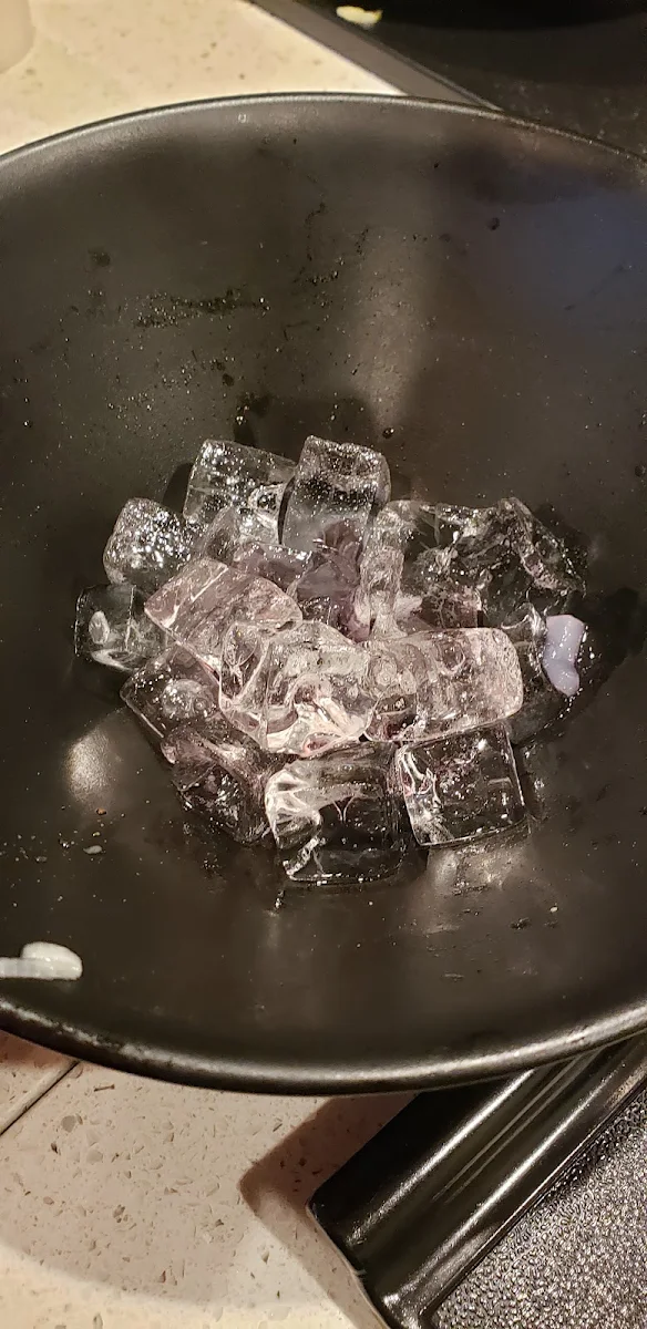 All the Ice They Put in My Drink