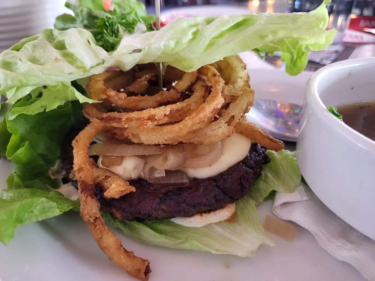 Burger Combo