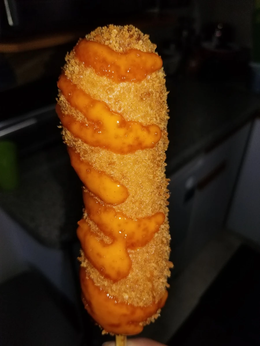 Regular Corn Dog